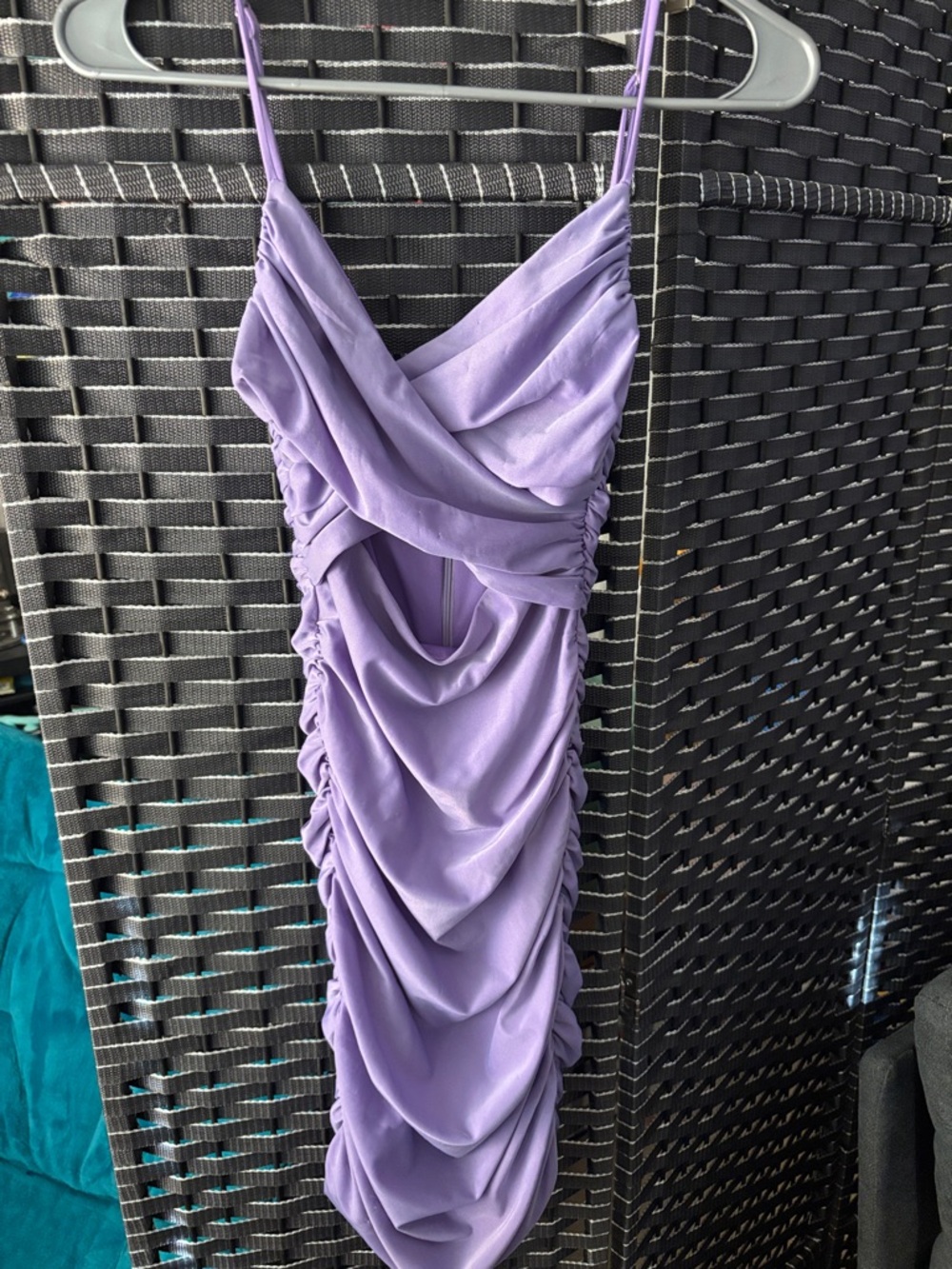 Lucy in the Sky Lilac Dress Size XS